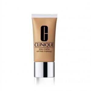 Clinique Stay-Matte Oil-Free Makeup Foundation CN90 Sand 30ml (1.01fl oz nwt